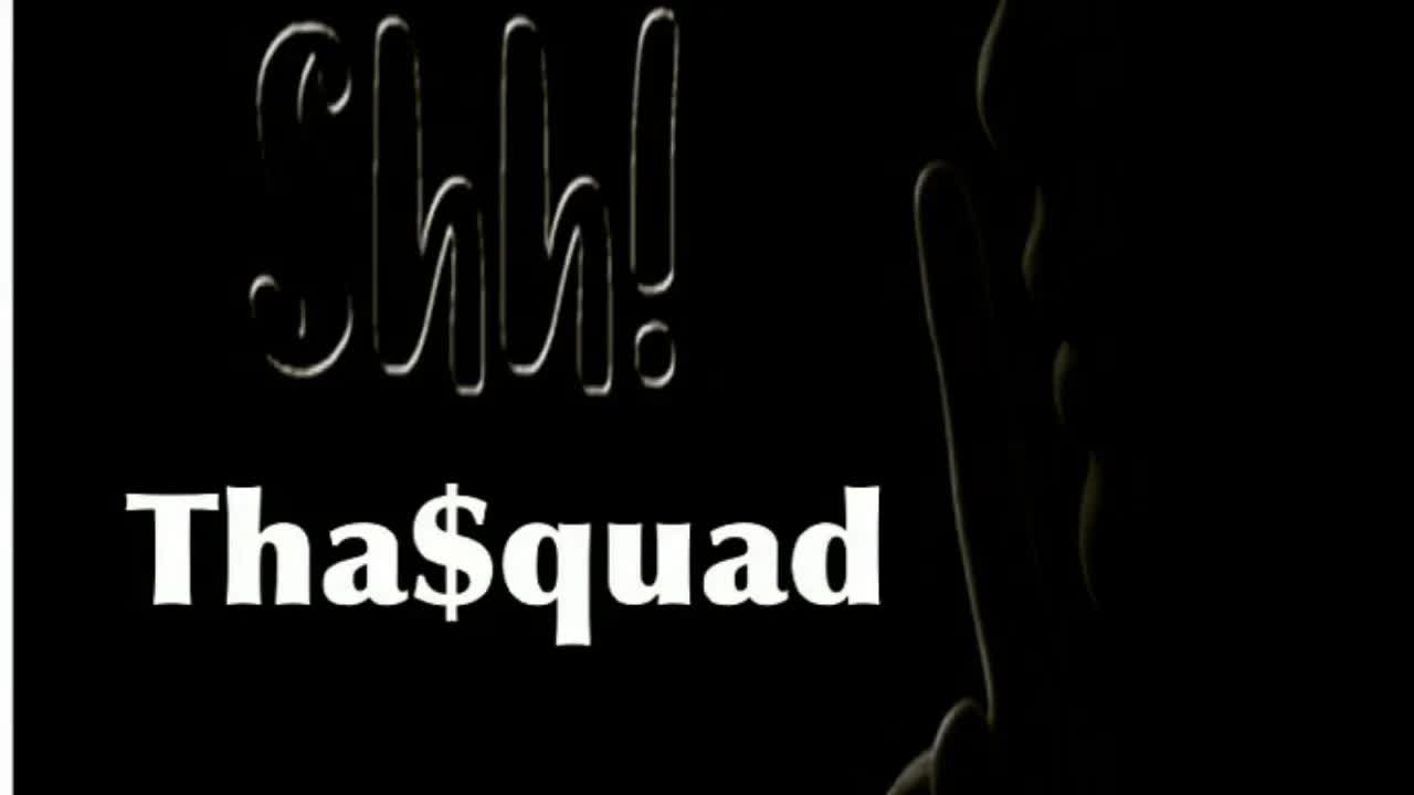 Tha $quad - SssHhh Challenge